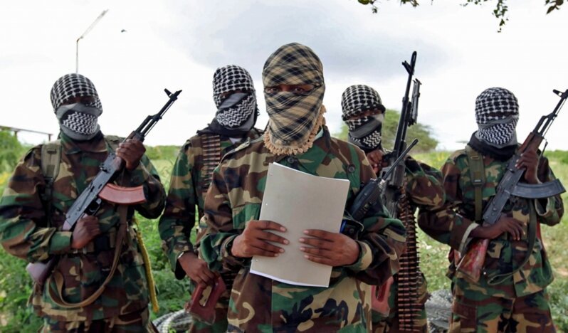 Somali'de ABD güçlerine saldırı: Eş-Şebab'tan Filistin mesajı