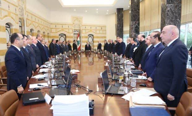 Ministocin 5 Na Hizbullah Da Amal Sun Fice Daga Zaman Majalisa