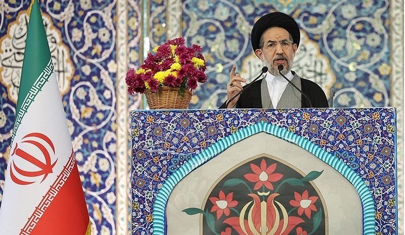 خطيب جمعة طهران: زيارة الرئيس الإيراني إلى الصين كانت من أبرز المسارات الدبلوماسية