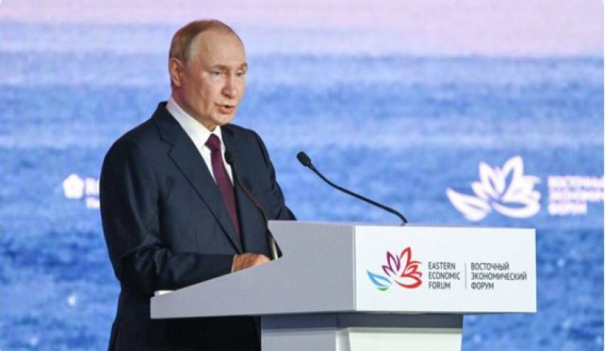 पुतिन की चेतावनी, यूक्रेन में विदेशी सैनिक हमारा वैध शिकार  पुतिन की चेतावनी, यूक्रेन में विदेशी सैनिक हमारा वैध शिकार