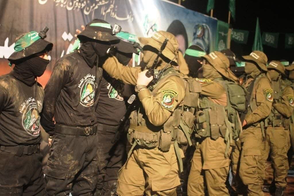 Bertahun Di Bawah Tanah Atas Nama Muqawwamah