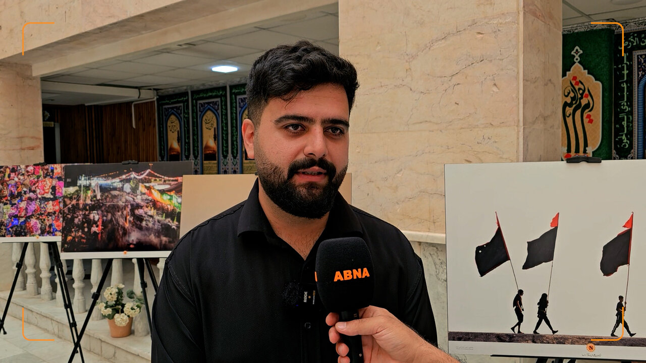 رویکرد این رویداد، نگاه جبهه‌ای به حماسه اربعین است + ویدیو