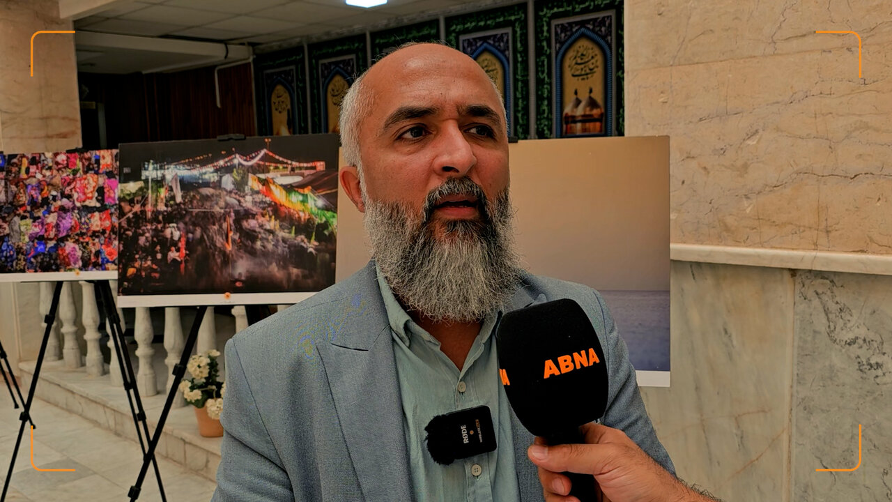 داور رویداد «نحن أبناء الحسین(ع)»: آثار اربعینی از «نگاه تکراری» رنج می‌برند؛ باید به «اندیشه» امتیاز داد + ویدیو