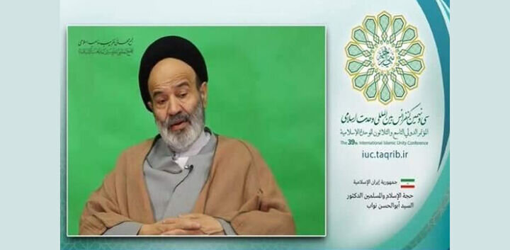 حجت‌الاسلام نواب: پیامبر اسلام(ص) جامعه متعصب جاهلی را به امت متحد تبدیل کرد