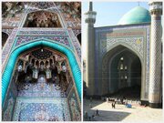 Goharshad, a woman who shaped history through architecture