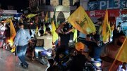Mass demonstrations in Beirut reject cabinet proposal to disarm Hezbollah