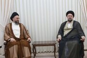 Hakim di dîtina xwe ya bi Seyîd Hesen Xwumeynî de: Îran sengera xeta pêşîn a cîhanê Îslamê li dijî rejîma Sîyonîst e