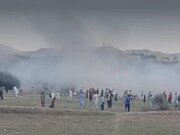 باجوڑ میں میچ کے کرکٹ گراؤنڈ میں دھماکا
