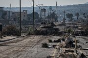 シリアにおけるシオニスト政権の新たな動き