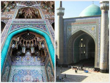 Goharshad, a woman who shaped history through architecture