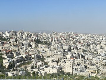 Partition of Bethlehem: A New Chapter in Zionist Colonial Project