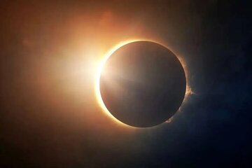 Huwag palampasin ang lunar eclipse sa Iran sa ika-16 ng Shahrivar + mga detalye ng oras at mga rehiyong maaaring makakita