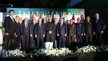 ترکیہ: سفارت خانۂ پاکستان میں یومِ دفاع و شہداء کی تقریب کا انعقاد