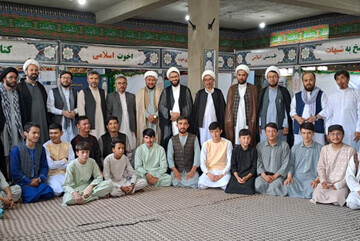 Tamasha la Siku Mbili Lafanyika Katika Misikiti ya Mashariki mwa Kabul Kwa Mnasaba wa Maulidi ya Rabi'ul-Awwal +Picha