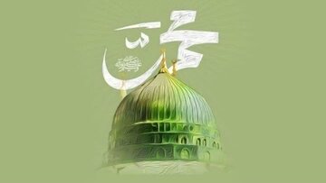 پیامبراکرم(ص): الگوی بی‌نظیر مهربانی در زندگی خانوادگی