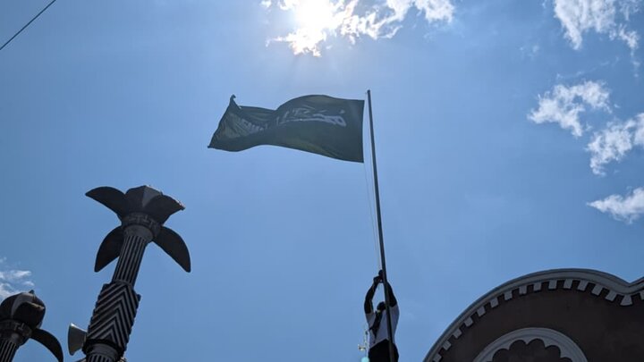 Bendera - Maulid