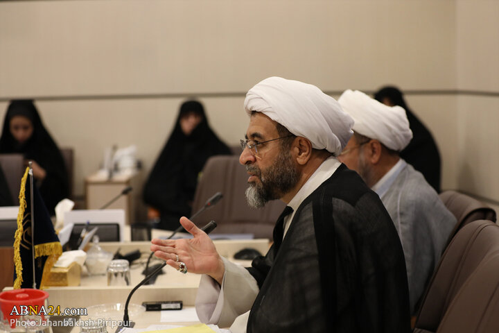 نشست فصلی مدیران استانی حوزه‌های علمیه خواهران در قم