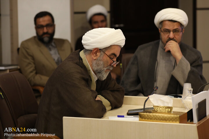 نشست فصلی مدیران استانی حوزه‌های علمیه خواهران در قم