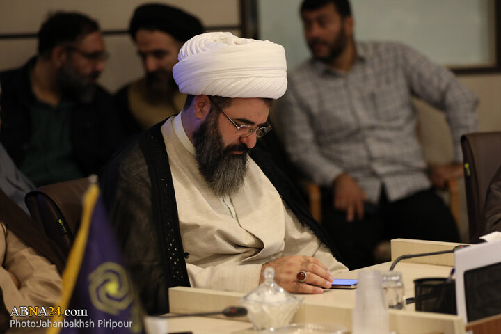 نشست فصلی مدیران استانی حوزه‌های علمیه خواهران در قم