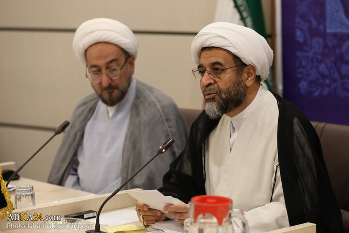 نشست فصلی مدیران استانی حوزه‌های علمیه خواهران در قم