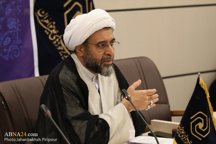 نشست فصلی مدیران استانی حوزه‌های علمیه خواهران در قم