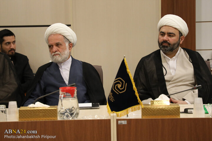 نشست فصلی مدیران استانی حوزه‌های علمیه خواهران در قم