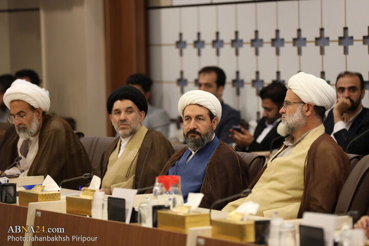 نشست فصلی مدیران استانی حوزه‌های علمیه خواهران در قم