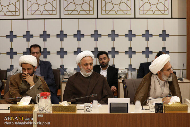 نشست فصلی مدیران استانی حوزه‌های علمیه خواهران در قم