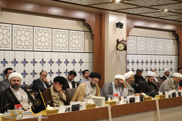 نشست فصلی مدیران استانی حوزه‌های علمیه خواهران در قم