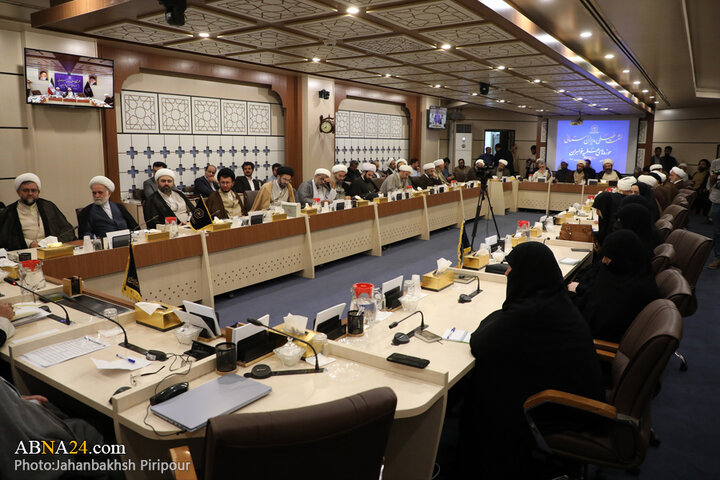 نشست فصلی مدیران استانی حوزه‌های علمیه خواهران در قم