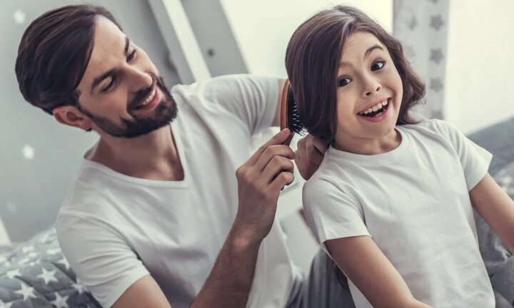 فرزندان شاد؛ نتیجه عدالت در محبت والدین