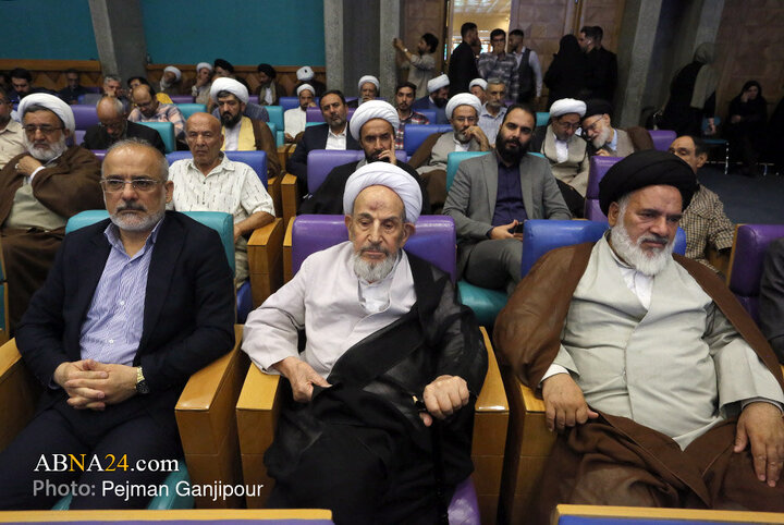 آیین اختتامیه دومین کنگره ملی سلمان فارسی