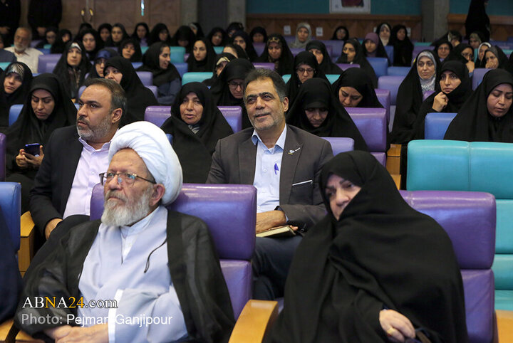 آیین اختتامیه دومین کنگره ملی سلمان فارسی