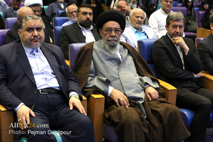 آیین اختتامیه دومین کنگره ملی سلمان فارسی