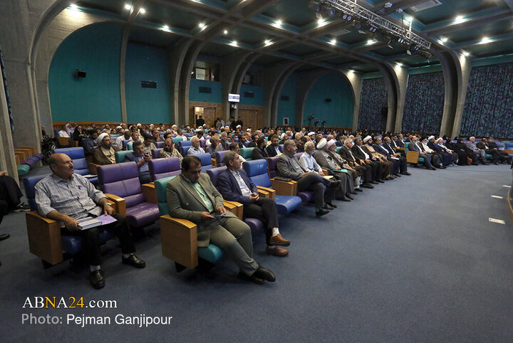 آیین اختتامیه دومین کنگره ملی سلمان فارسی