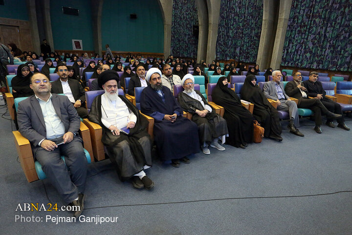 آیین اختتامیه دومین کنگره ملی سلمان فارسی