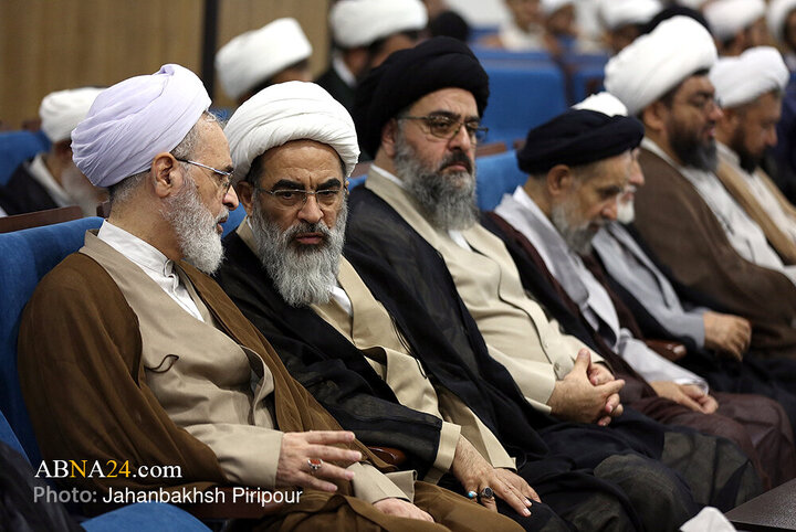 آیین افتتاحیه بیست و هشتمین سال دروس مجمع آموزشی پژوهشی ائمه اطهار(ع)