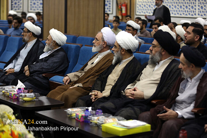 آیین افتتاحیه بیست و هشتمین سال دروس مجمع آموزشی پژوهشی ائمه اطهار(ع)