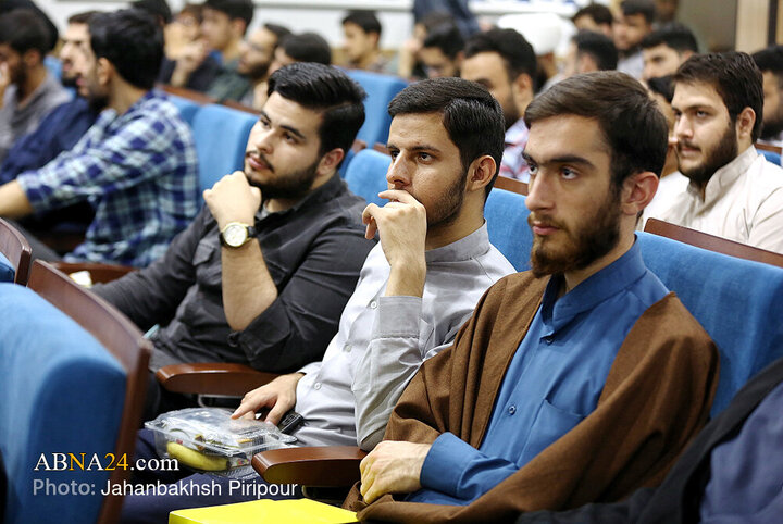 آیین افتتاحیه بیست و هشتمین سال دروس مجمع آموزشی پژوهشی ائمه اطهار(ع)