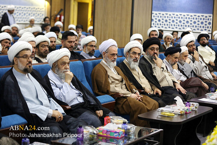 آیین افتتاحیه بیست و هشتمین سال دروس مجمع آموزشی پژوهشی ائمه اطهار(ع)