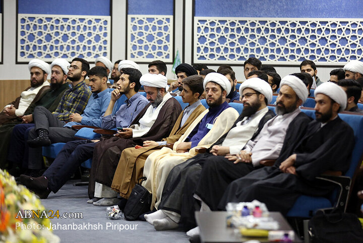 آیین افتتاحیه بیست و هشتمین سال دروس مجمع آموزشی پژوهشی ائمه اطهار(ع)