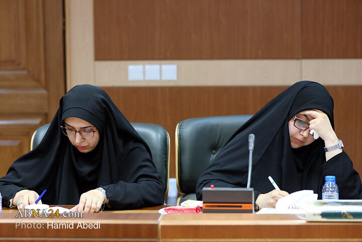 نشست خبری هفتمین همایش کتاب سال حکومت اسلامی