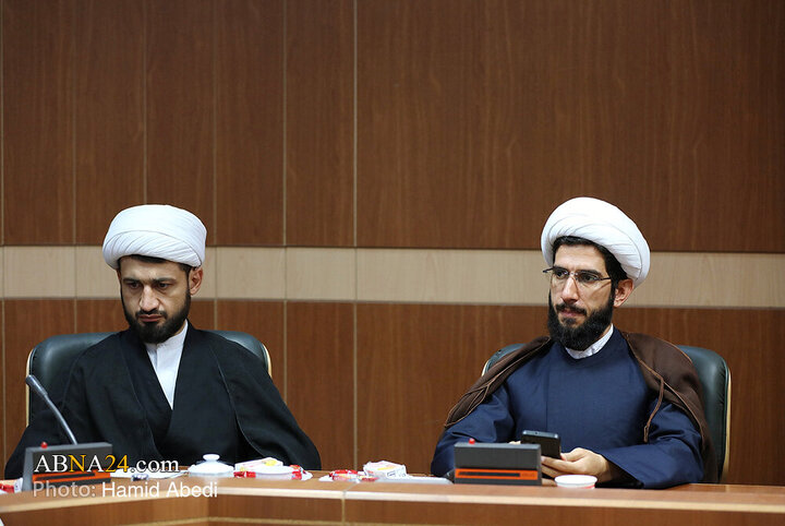 نشست خبری هفتمین همایش کتاب سال حکومت اسلامی