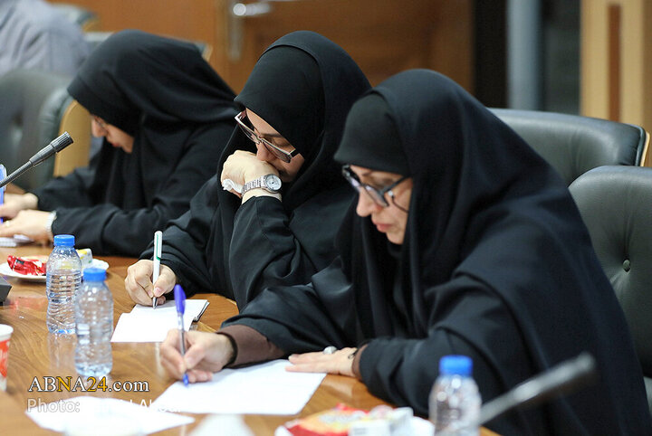 نشست خبری هفتمین همایش کتاب سال حکومت اسلامی