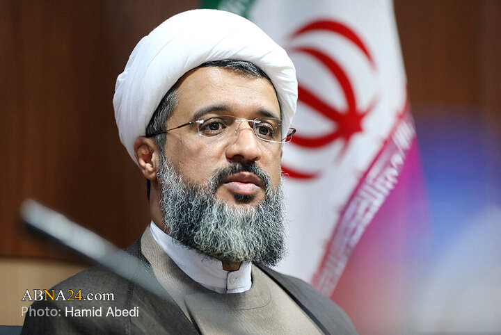 نشست خبری هفتمین همایش کتاب سال حکومت اسلامی