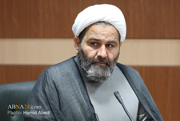 نشست خبری هفتمین همایش کتاب سال حکومت اسلامی