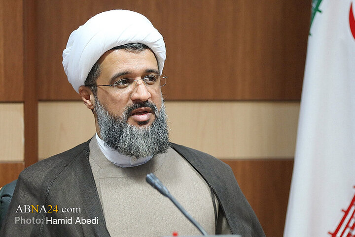 نشست خبری هفتمین همایش کتاب سال حکومت اسلامی