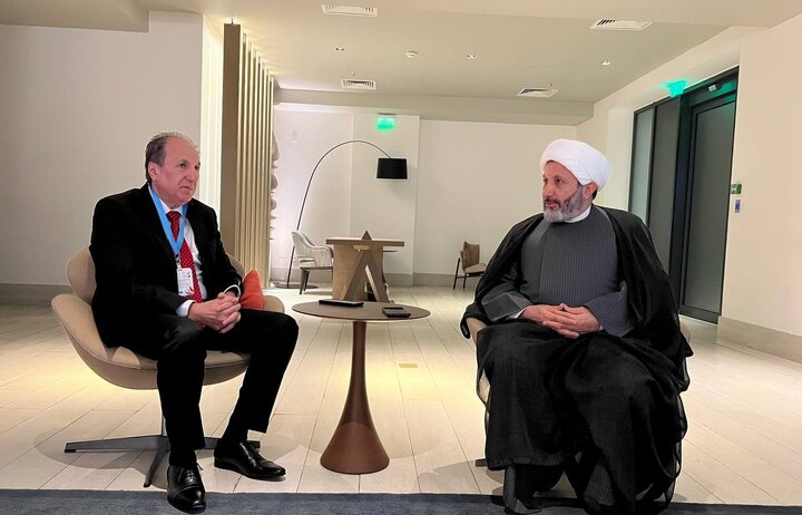 جنگ غزه، در واقع جنگ حق و باطل است