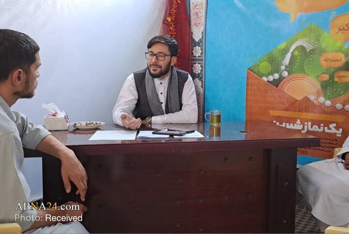 جشنواره شیعیان شرق کابل به مناسبت میلاد پیامبر و امام جعفر صادق(ع)
