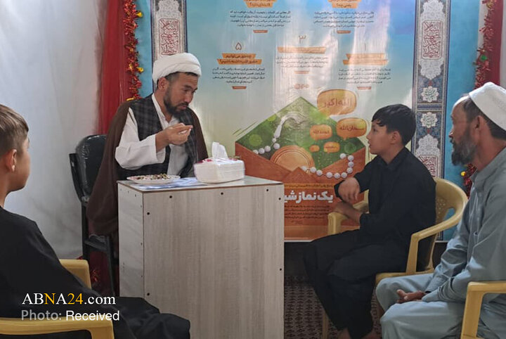 جشنواره شیعیان شرق کابل به مناسبت میلاد پیامبر و امام جعفر صادق(ع)
